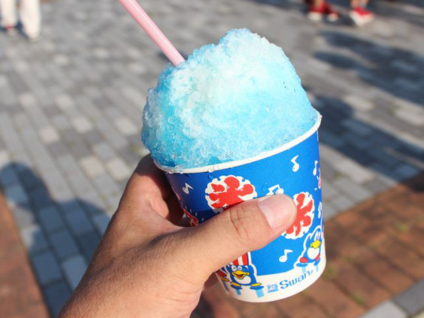 讃岐のチームカラーにちなんで...？