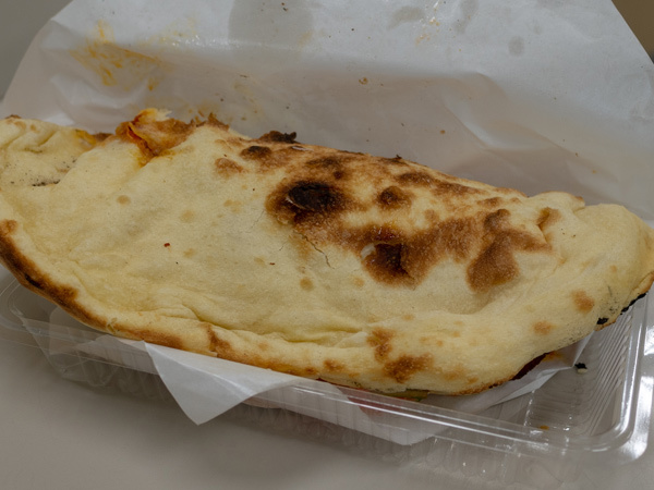 秋田市のインドカレー店の一品