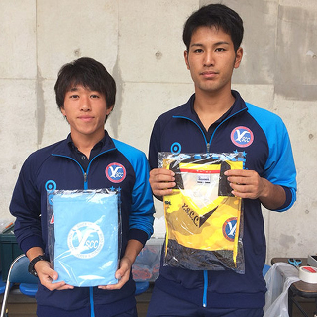 山内恵太選手と古島圭人選手のおすすめグッズ