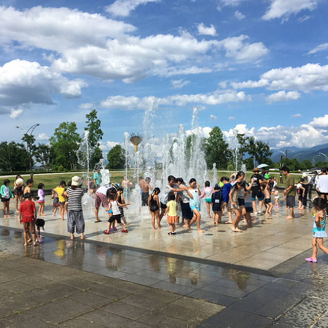 熱中症に気をつけよう！