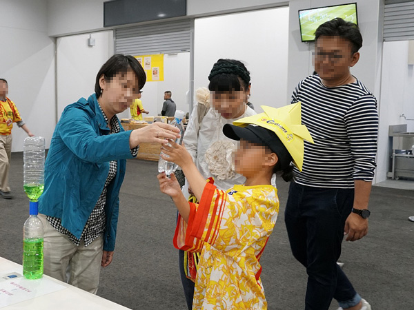 子ども向けのイベントを開催！