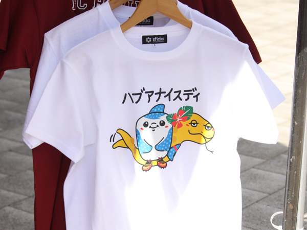 ジンベーニョ新グッズ！
