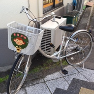 まるがめレンタサイクル
普通自転車または電動アシスト付き自転車が借りられます。