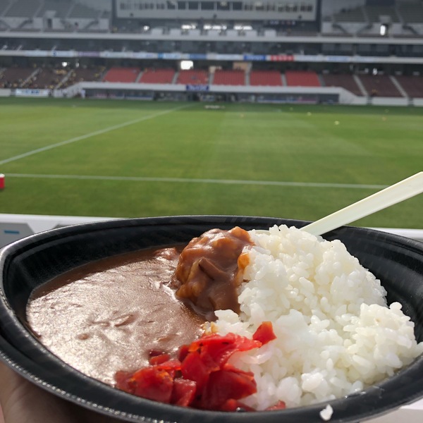 トマトカレー
