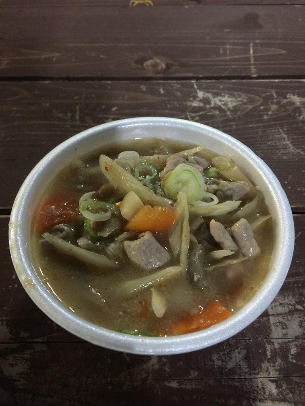 煮込み