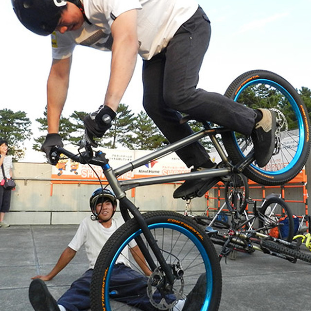 埼玉県は自転車保有台数日本一の自転車王国！