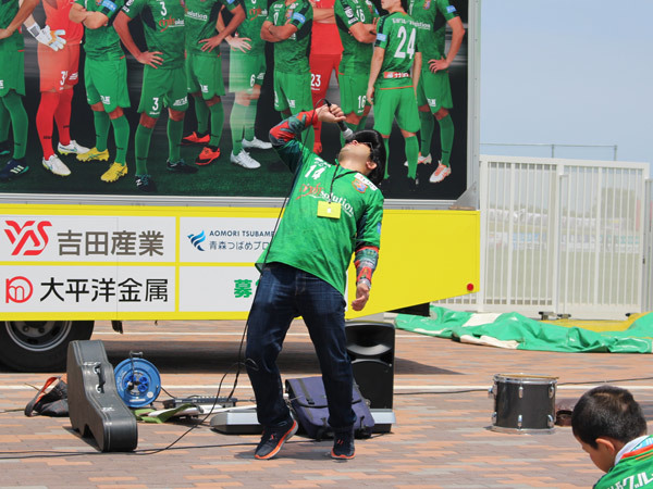 「ロックの日」ならではのイベントを開催！