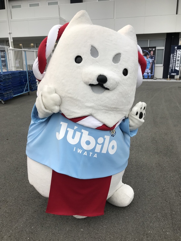 ユニフォーム姿のしっぺいが、毎回お迎え❤︎