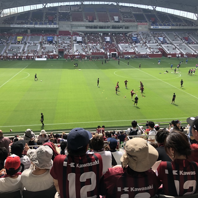 暑い、熱い試合でした。
(^^)