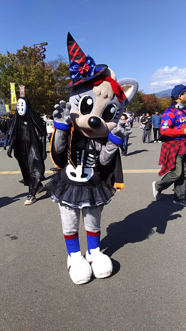 女子力アップのフォーレちゃん