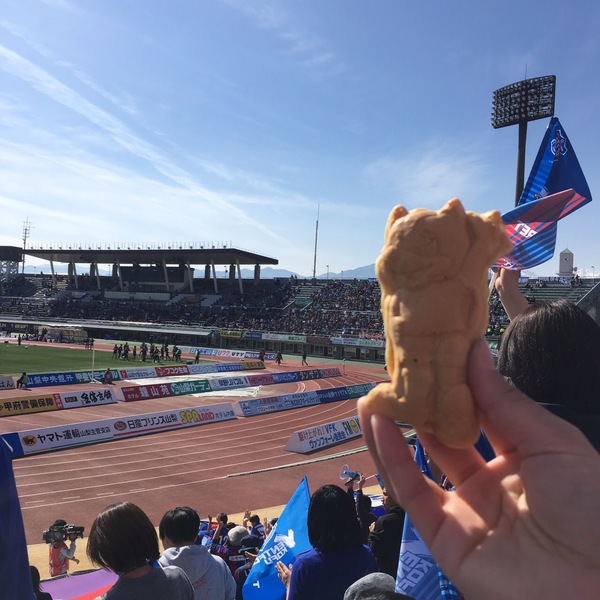 やっぱりヴァンヴァン君焼き！