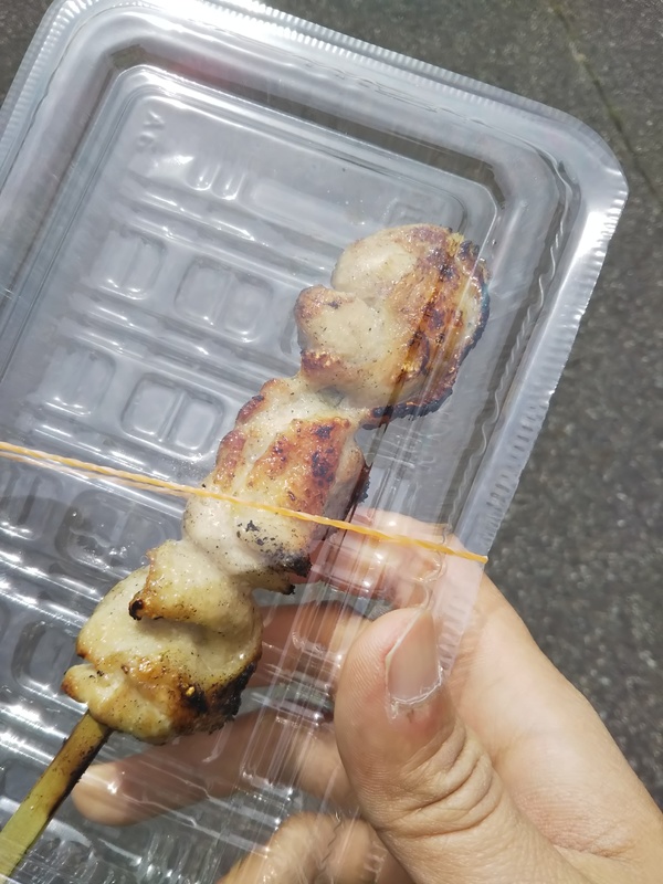 焼き鳥