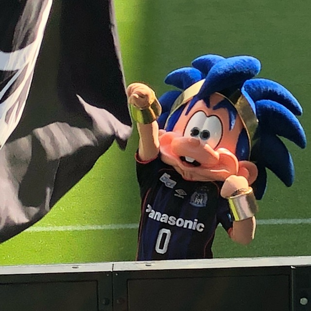 試合前の選手紹介