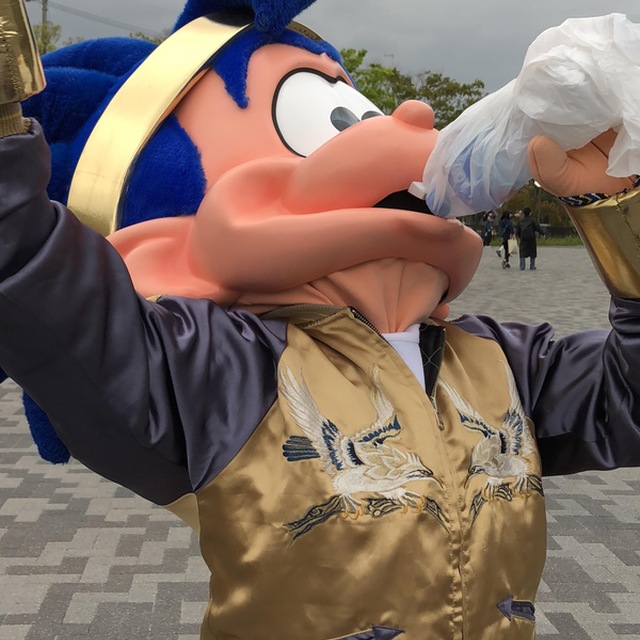 グビグビ