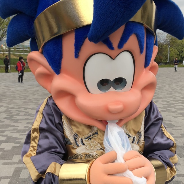 ぷはぁ〜