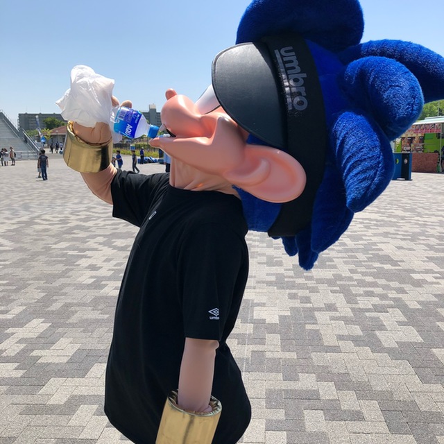 差し入れはすぐに飲む派