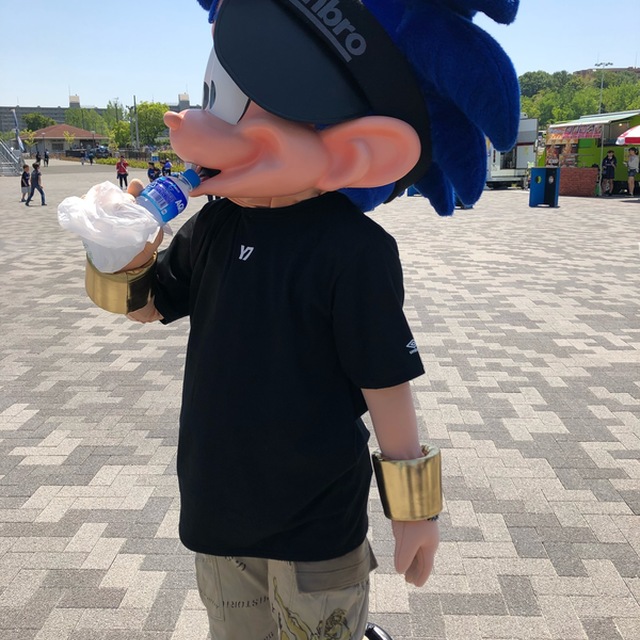 ぷはぁ〜