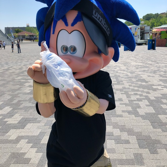 おぉ〜オフィシャルさんの飲み物