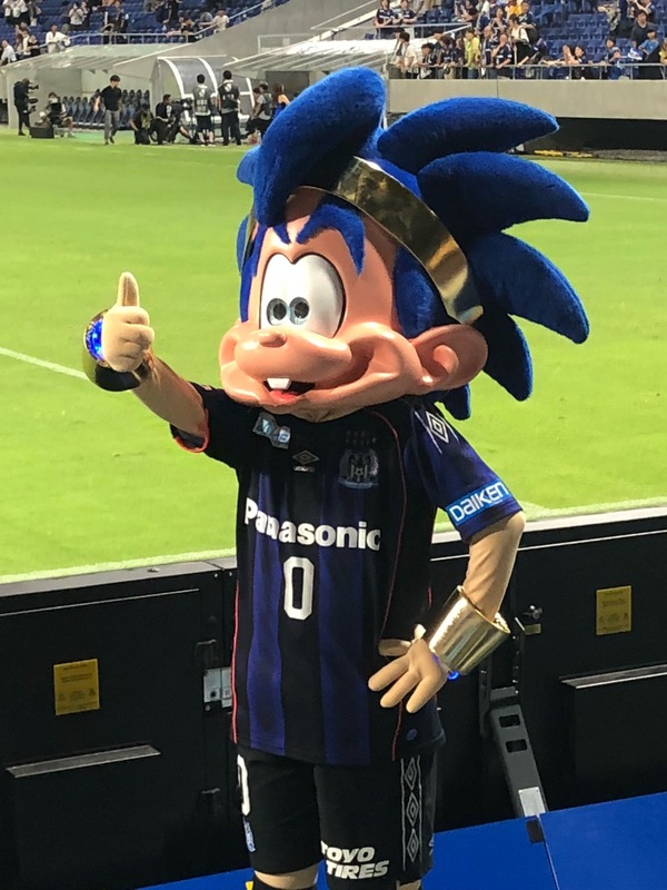 ハーフタイム