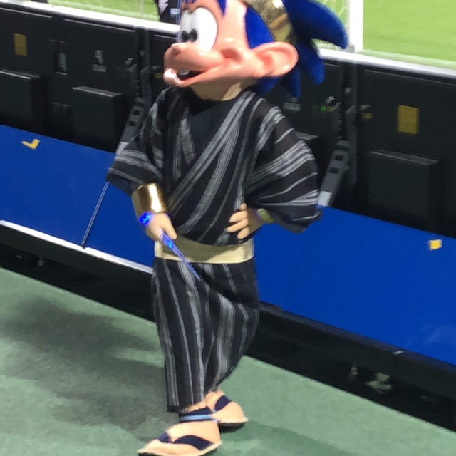 ハーフタイム
