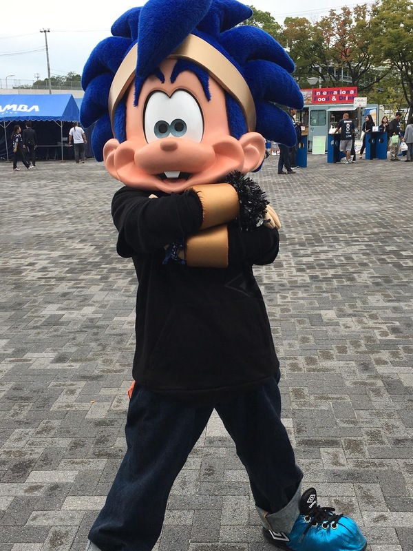衣装持ちなボーイ