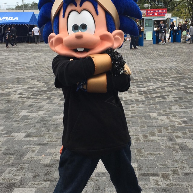 衣装持ちなボーイ