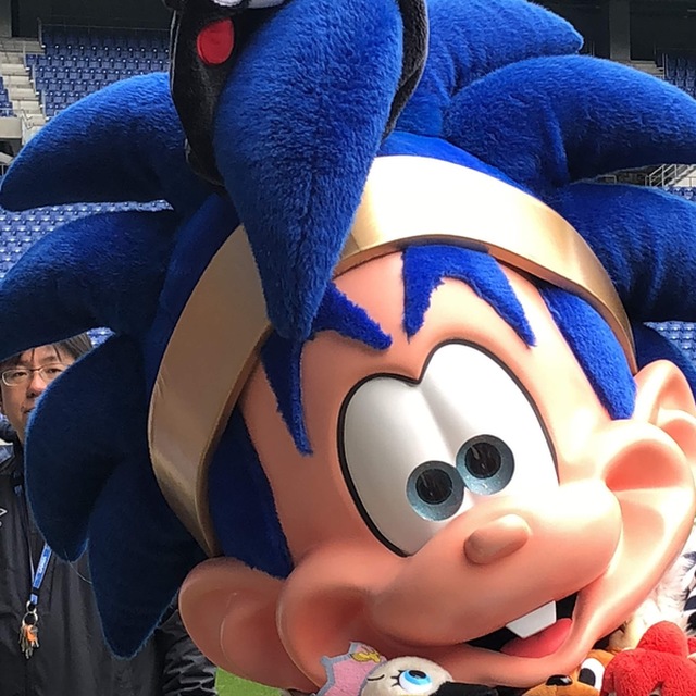 マスコット会inパナスタ