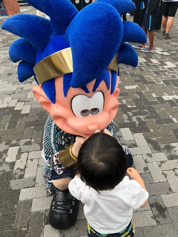 お子ちゃまへのファンサ♡たまらん