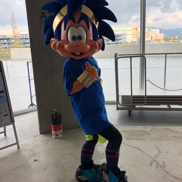 よし！踊るでぇ〜
