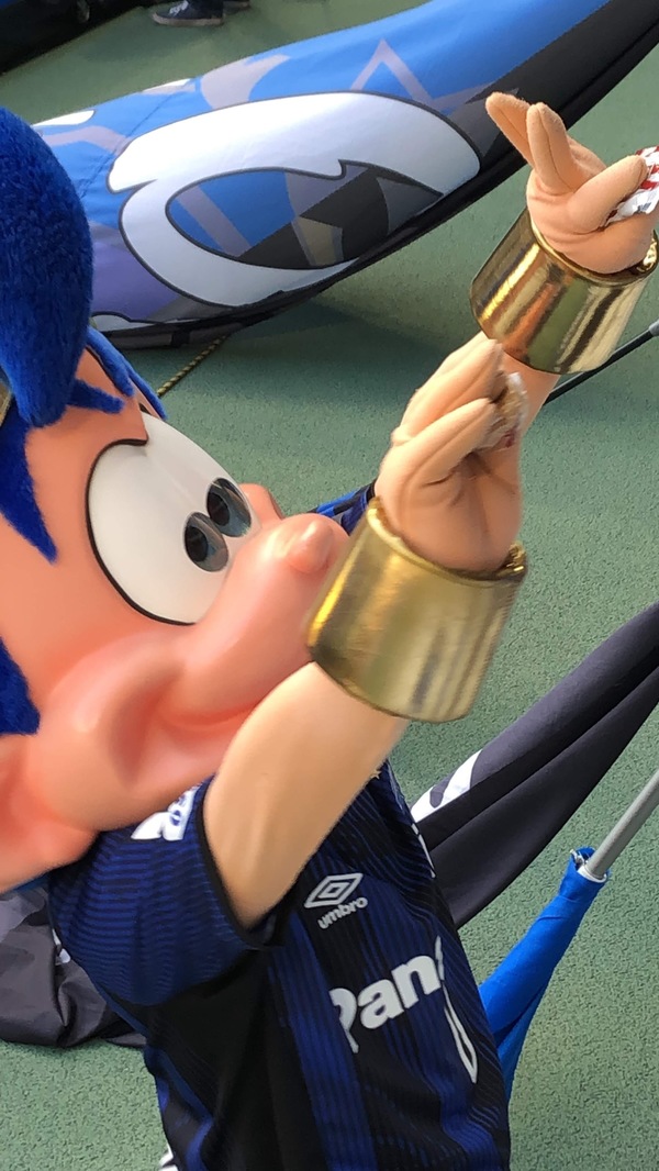 ハーフタイム