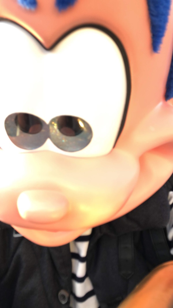 むむ？