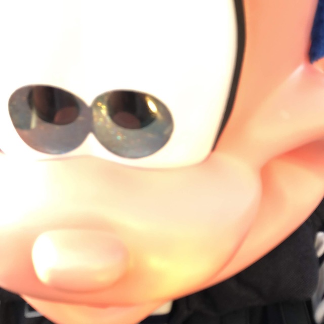 むむ？