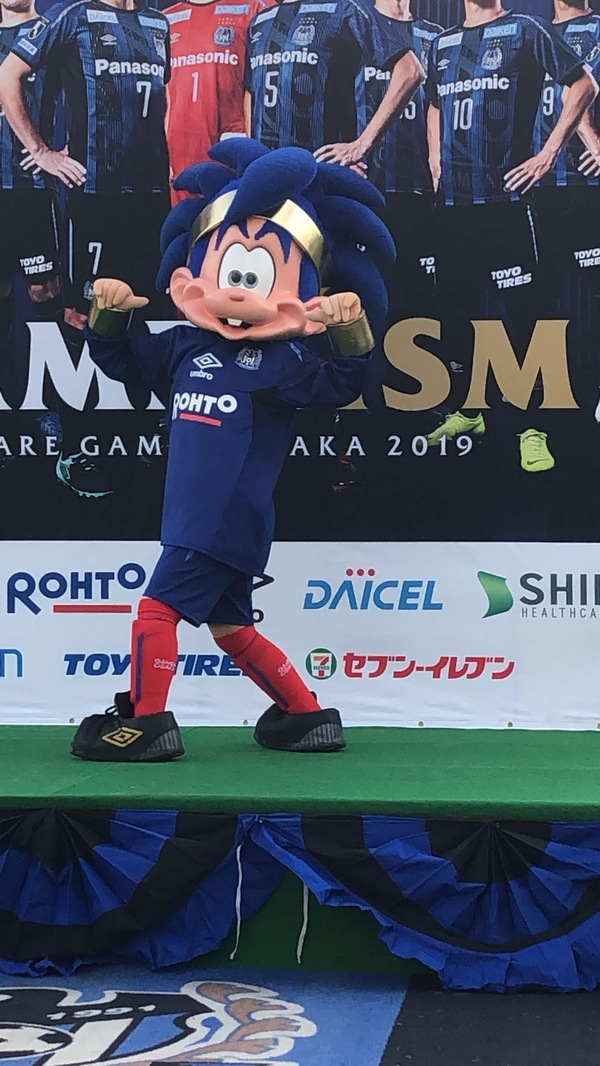 ボーイステージ開幕