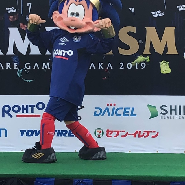 ボーイステージ開幕