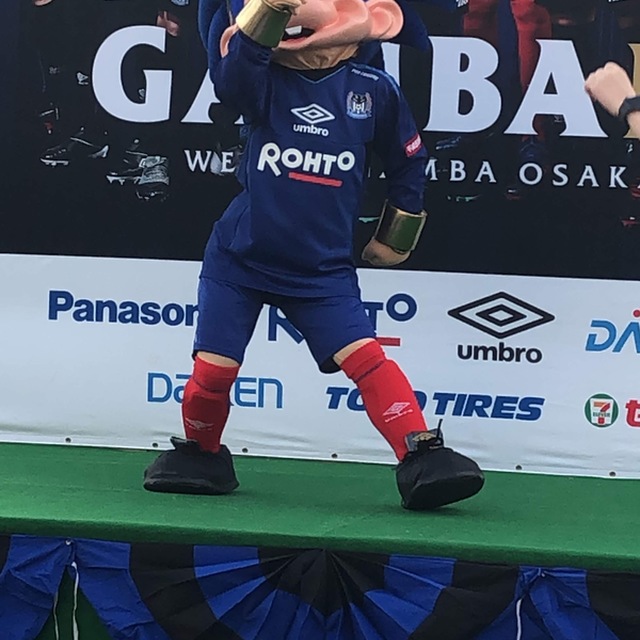 ボーイのステージ