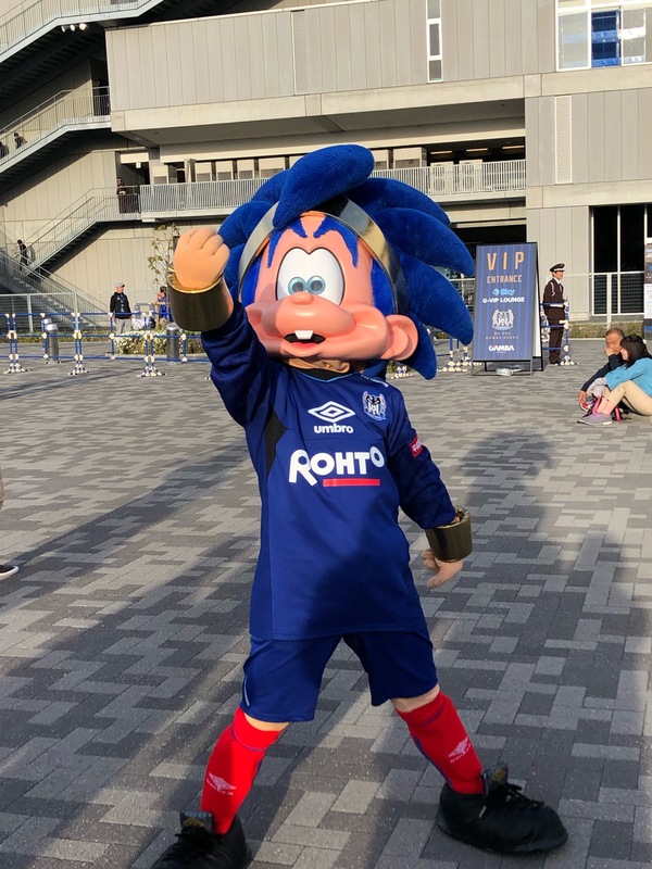 ステージ終わり