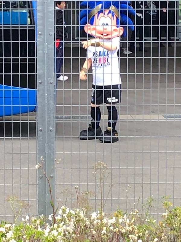 バス待ち