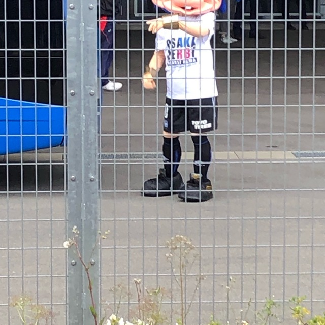 バス待ち