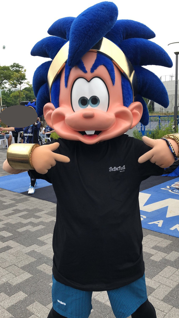 ゴロゴロゴロンズのロゴ♡アピール