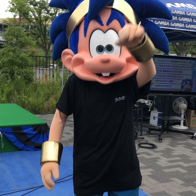 こっちこっち〜