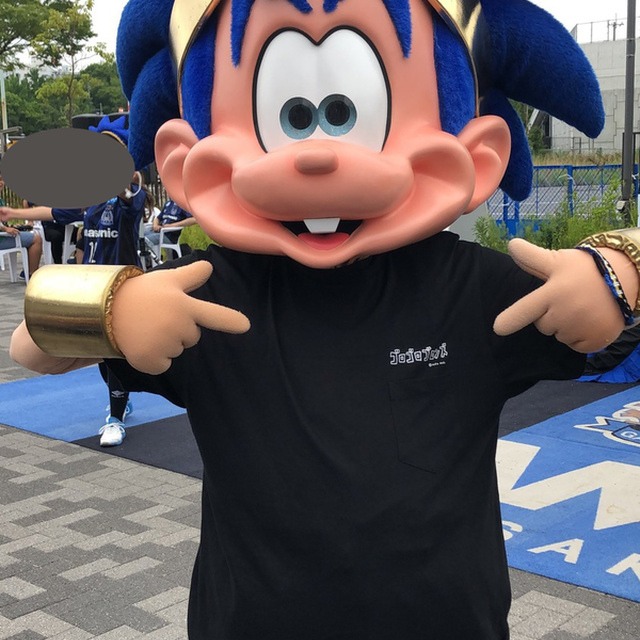 ゴロゴロゴロンズのロゴ♡アピール