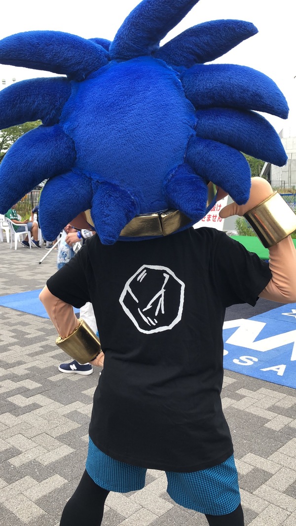 バックショット♡