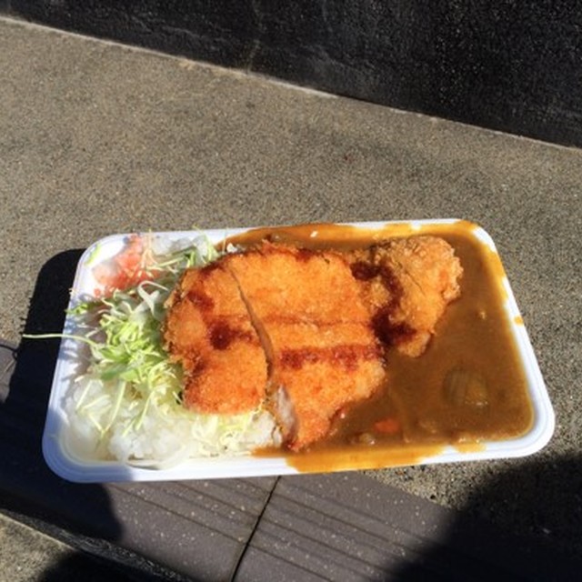 カツカレー