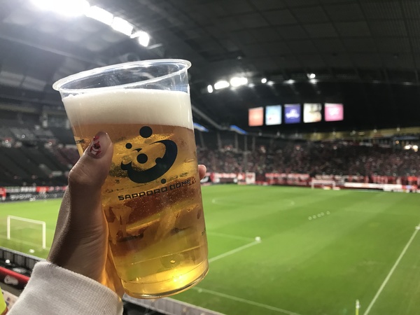 サッポロビール