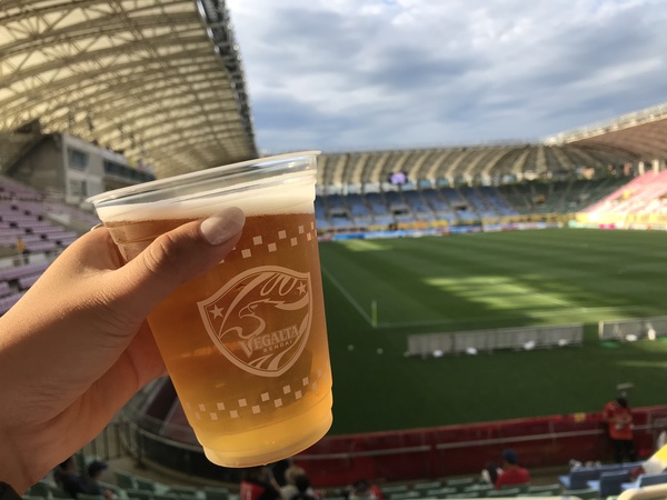 ビール日和