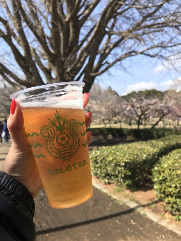 地ビール？みたいなのもありました！