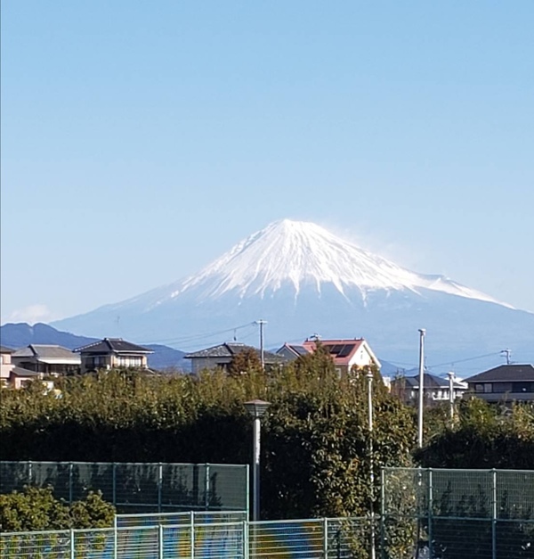 富士山さいこー