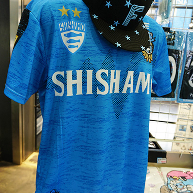 大人気のSHISHAMOコラボTシャツが再販売！