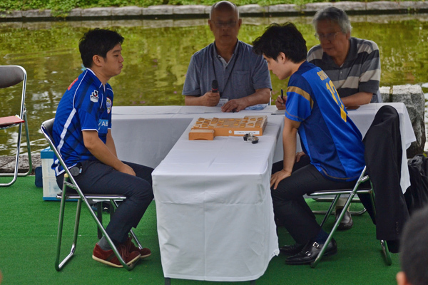 年2回の「将棋×サッカー」のコラボイベントを開催！