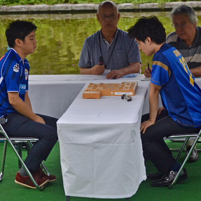年2回の「将棋×サッカー」のコラボイベントを開催！